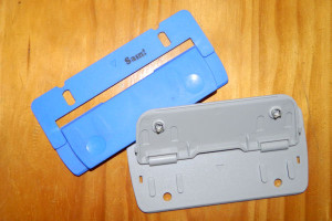 2 Hole Punches